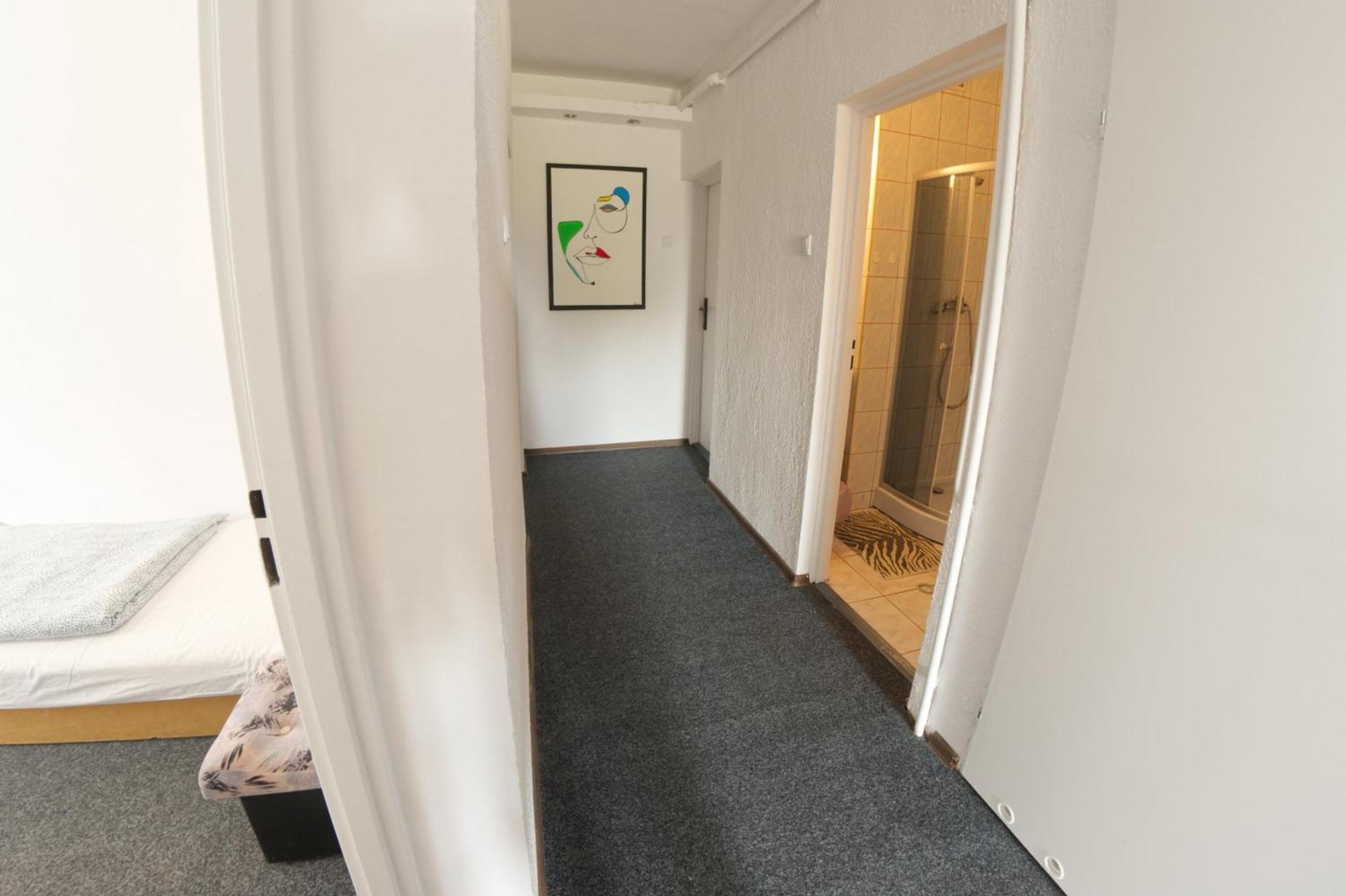 Appartement Marynarska 57 à Darłówko Chambre photo
