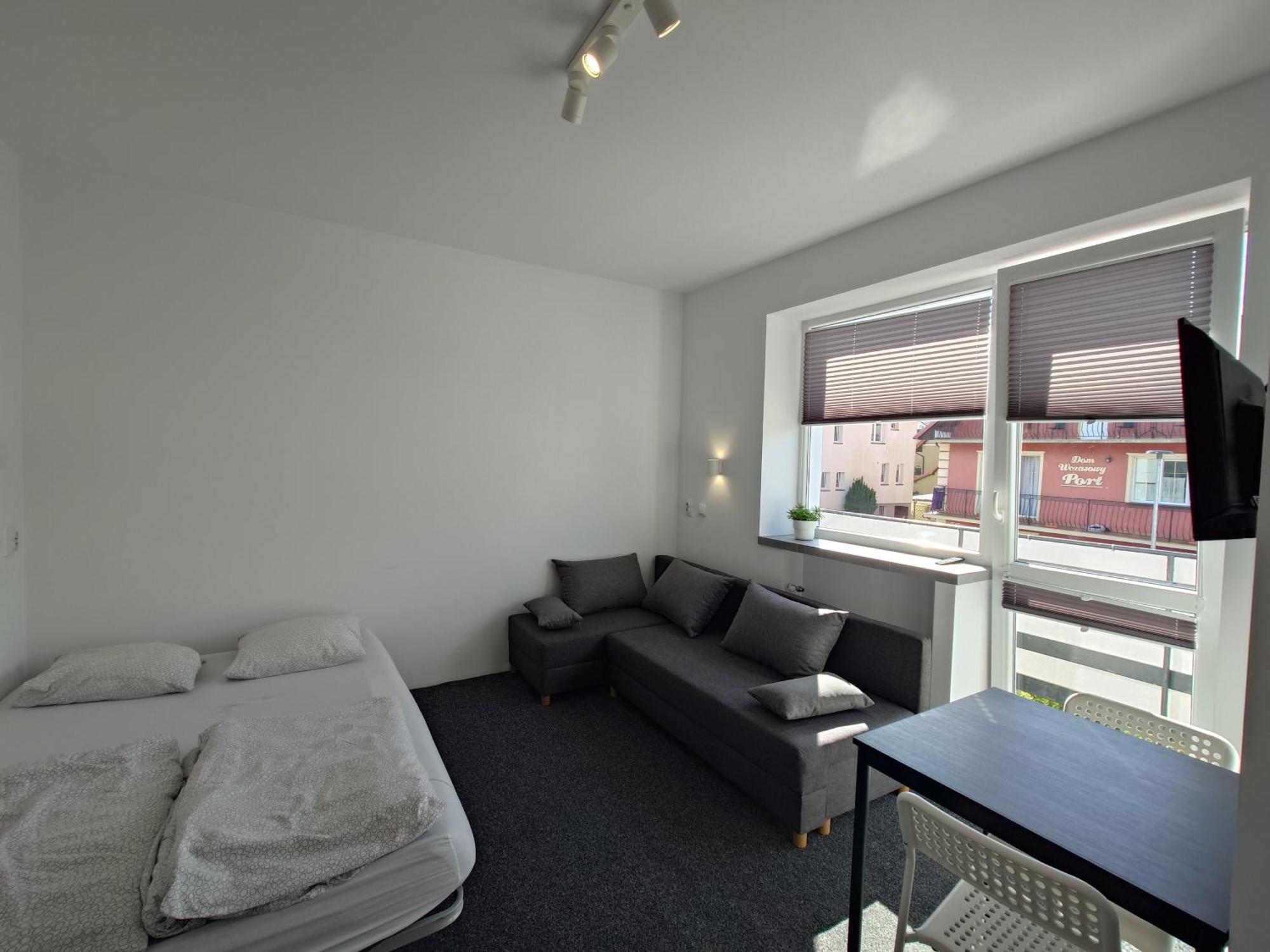 Appartement Marynarska 57 à Darłówko Extérieur photo